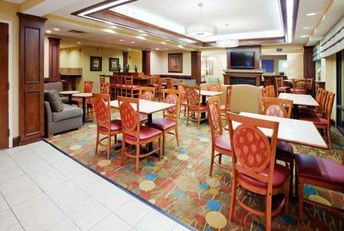 Hotel Holiday Inn Express Raleigh-durham Airport