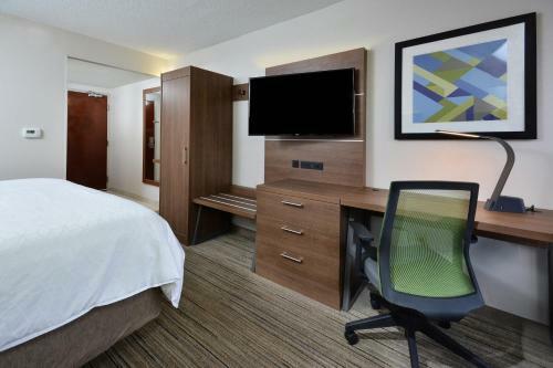 Hotel Holiday Inn Express Raleigh-durham Airport