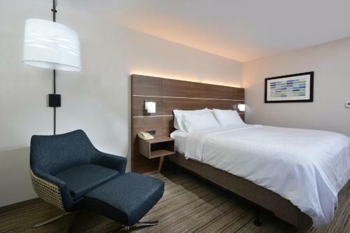 Hotel Holiday Inn Express Raleigh-durham Airport