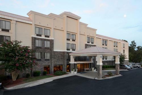 Hotel Holiday Inn Express Raleigh-durham Airport