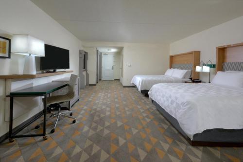 Hotel Holiday Inn Raleigh Durham Airport