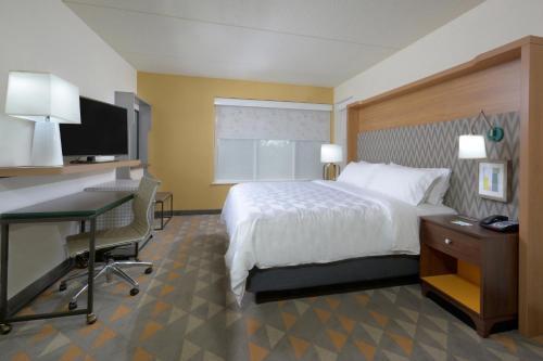Hotel Holiday Inn Raleigh Durham Airport