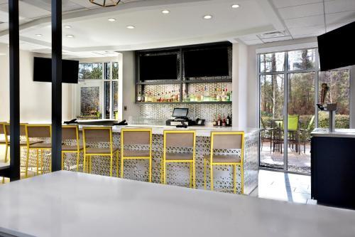 Hotel Holiday Inn Raleigh Durham Airport