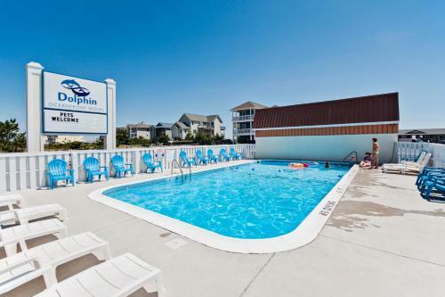 Dolphin Oceanfront Motel - Nags Head