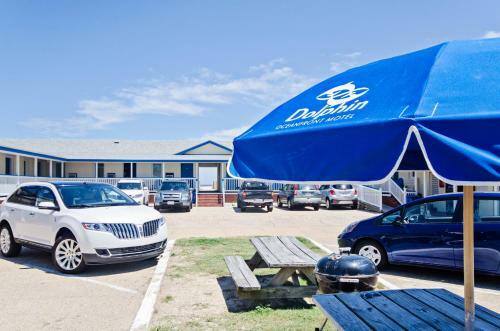 Dolphin Oceanfront Motel - Nags Head
