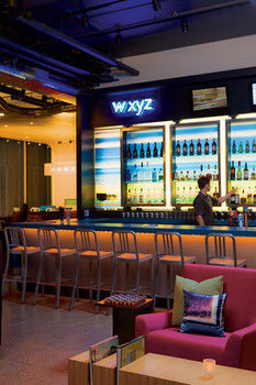 Hotel Aloft Raleigh Durham Airport Brier Creek