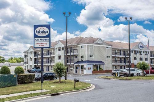 Hotel Suburban Extended Stay Se
