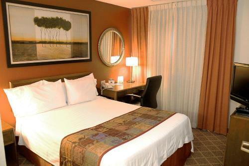 Hotel Residence Inn By Marriott Rocky Mount