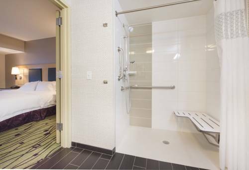 Hotel Hampton Inn & Suites Crabtree