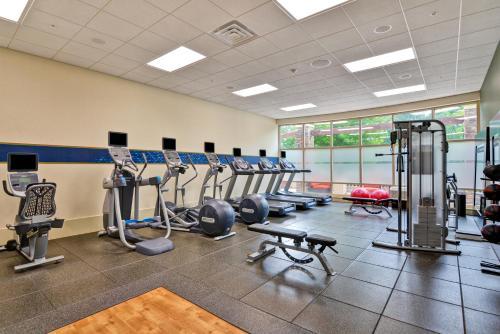 Hotel Hampton Inn & Suites Crabtree