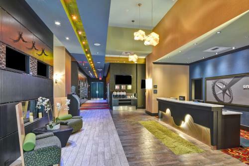Hotel Hampton Inn & Suites Crabtree