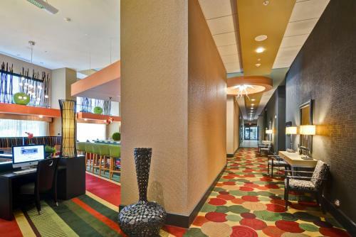 Hotel Hampton Inn & Suites Crabtree