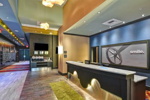 Hotel Hampton Inn & Suites Crabtree