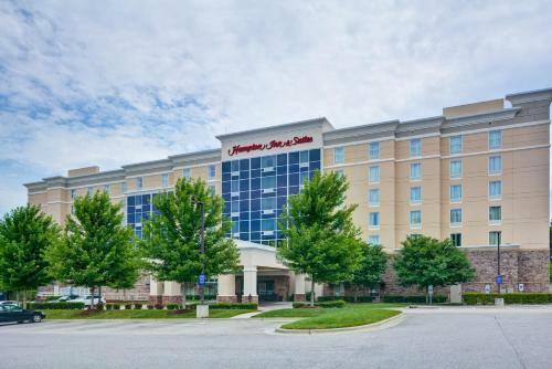 Hotel Hampton Inn & Suites Crabtree