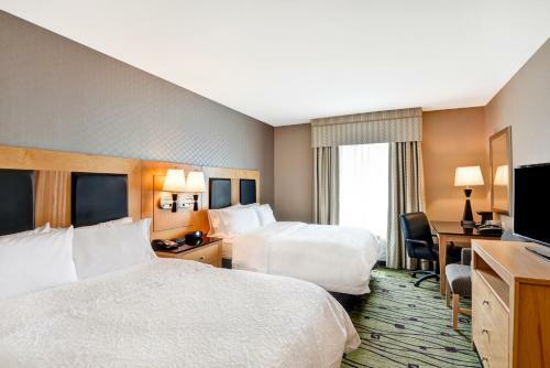 Hotel Hampton Inn & Suites Crabtree