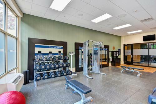 Hotel Hampton Inn & Suites Crabtree