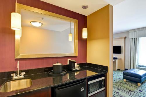 Hotel Hampton Inn & Suites Crabtree