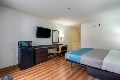 Motel 6 Rocky Mount