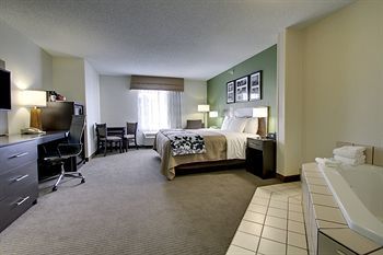 Hotel Sleep Inn & Suites Smithfield