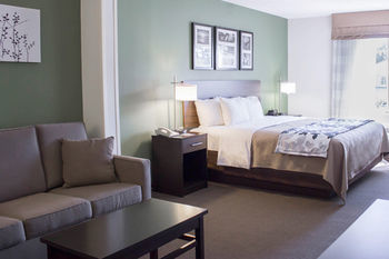 Hotel Sleep Inn & Suites Smithfield