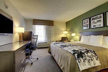 Hotel Sleep Inn & Suites Smithfield