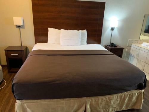 Motel Americas Best Value Inn - Shelby