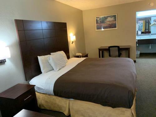 Motel Americas Best Value Inn - Shelby