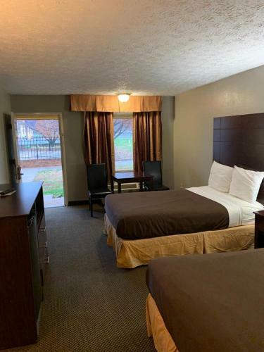 Motel Americas Best Value Inn - Shelby
