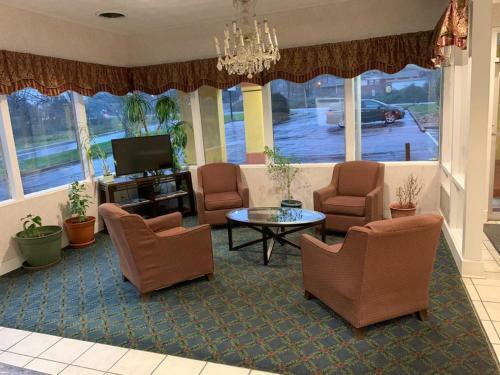 Motel Americas Best Value Inn - Shelby