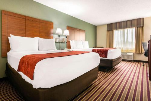 Hotel Comfort Inn And Suites Crabtree