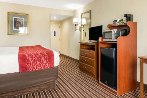 Hotel Comfort Inn And Suites Crabtree