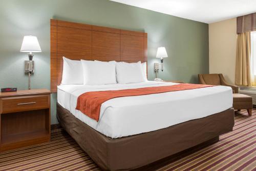 Hotel Comfort Inn And Suites Crabtree