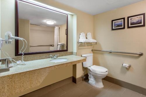 Hotel Comfort Inn And Suites Crabtree