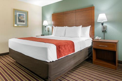 Hotel Comfort Inn And Suites Crabtree