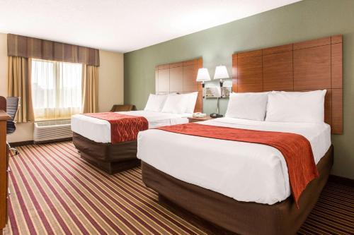 Hotel Comfort Inn And Suites Crabtree