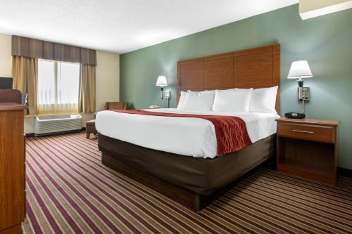 Hotel Comfort Inn And Suites Crabtree