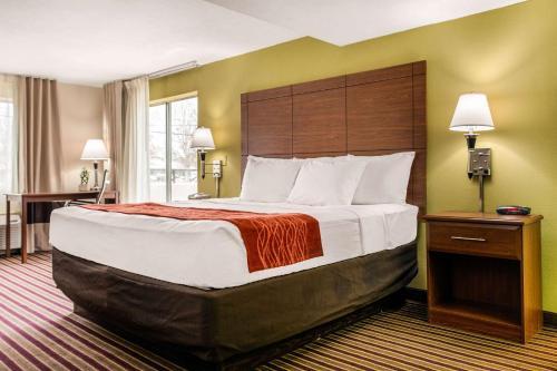 Hotel Comfort Inn And Suites Crabtree