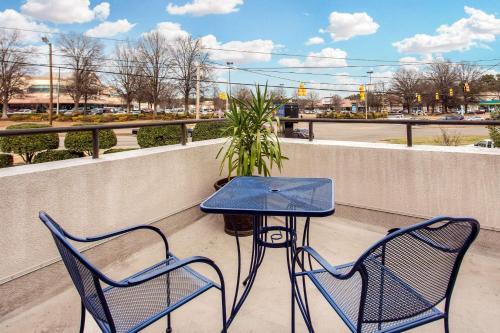 Hotel Comfort Inn And Suites Crabtree