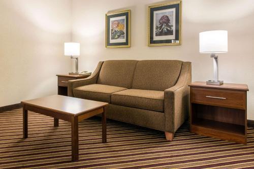 Hotel Comfort Inn And Suites Crabtree