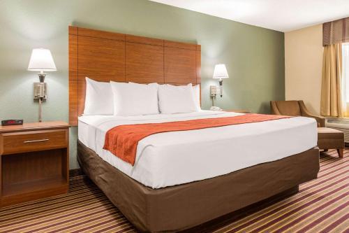 Hotel Comfort Inn And Suites Crabtree