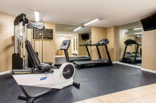 Hotel Comfort Inn And Suites Crabtree