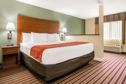 Hotel Comfort Inn And Suites Crabtree