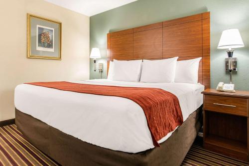 Hotel Comfort Inn And Suites Crabtree