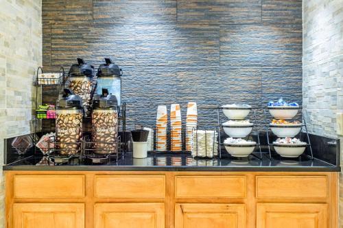 Hotel Comfort Inn And Suites Crabtree