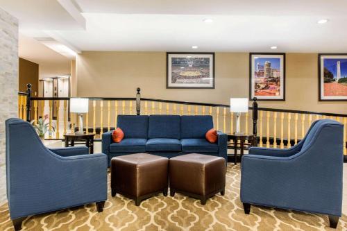 Hotel Comfort Inn And Suites Crabtree