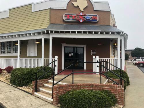 Hotel Doubletree By Hilton Rocky Mount