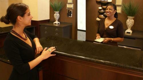 Hotel Doubletree By Hilton Rocky Mount