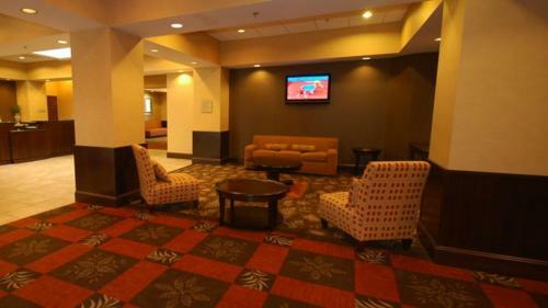 Hotel Doubletree By Hilton Rocky Mount