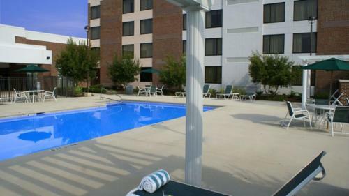 Hotel Doubletree By Hilton Rocky Mount