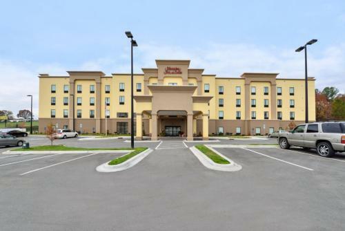 Hotel Hampton Inn & Suites Shelby, North Carolina